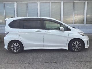 HONDA FREED 2014