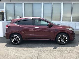 HONDA VEZEL 2015