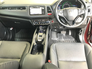 HONDA VEZEL 2015