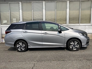 HONDA SHUTTLE 2020