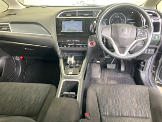 HONDA SHUTTLE 2020