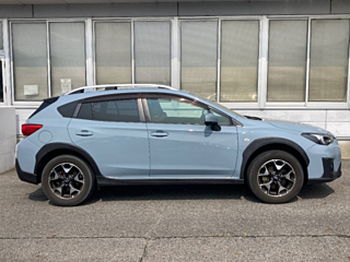 SUBARU XV 2019