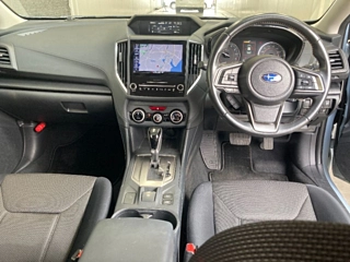 SUBARU XV 2019