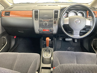 NISSAN TIIDA LATIO 2008