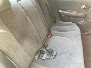 NISSAN TIIDA LATIO 2008