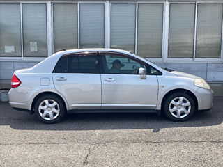 NISSAN TIIDA LATIO 2008