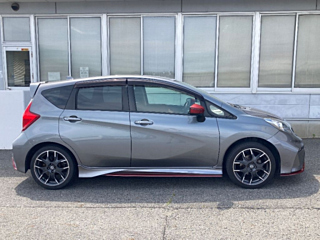 NISSAN NOTE 2015