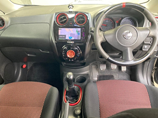 NISSAN NOTE 2015