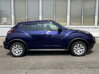 NISSAN JUKE 2014