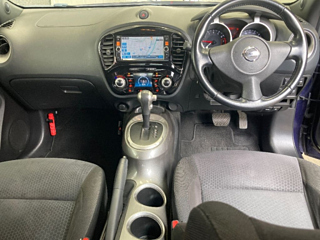 NISSAN JUKE 2014