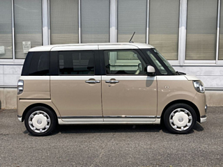 DAIHATSU MOVE CANBUS 2017