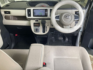 DAIHATSU MOVE CANBUS 2017