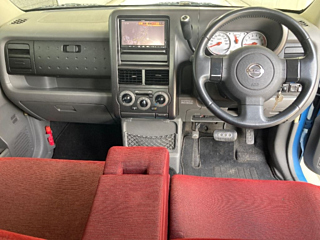 NISSAN CUBE 2008