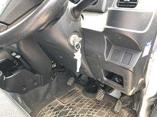 DAIHATSU HIJET TRUCK 2017