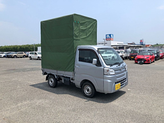 DAIHATSU HIJET TRUCK 2017