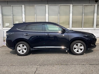TOYOTA HARRIER 2014