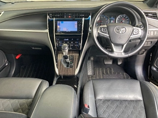 TOYOTA HARRIER 2014