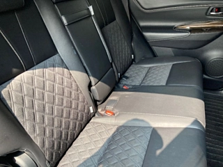 TOYOTA HARRIER 2014