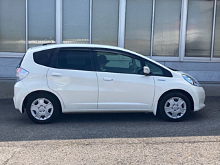 HONDA FIT 2012