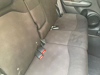 HONDA FIT 2012