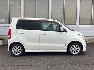 SUZUKI WAGON R 2008