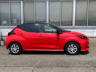 TOYOTA YARIS 2020