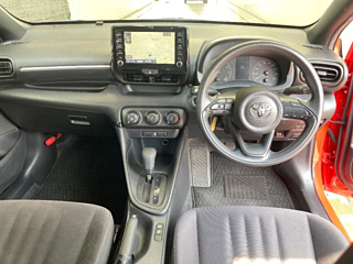 TOYOTA YARIS 2020
