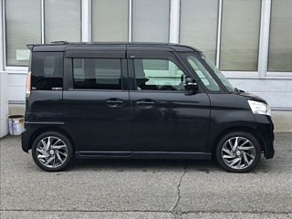 SUZUKI SPACIA 2015