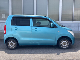 SUZUKI WAGON R 2012