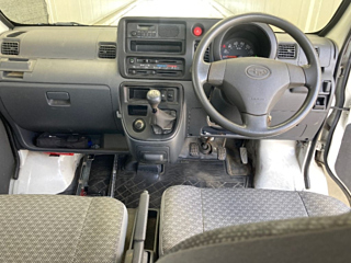 SUBARU SAMBAR 2016