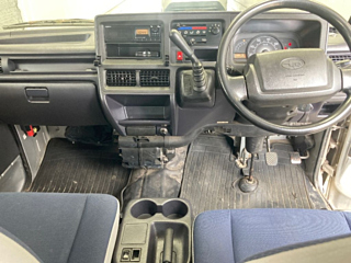 SUBARU SAMBAR 2011
