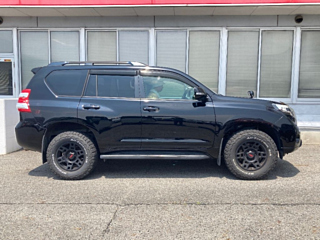 TOYOTA LAND CRUISER PRADO 2015