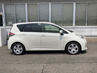 TOYOTA RACTIS 2016