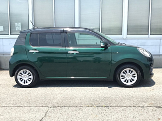 TOYOTA PASSO 2016