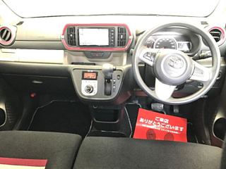 TOYOTA PASSO 2016