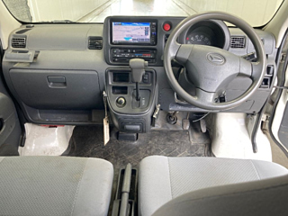 DAIHATSU HIJET VAN 2017