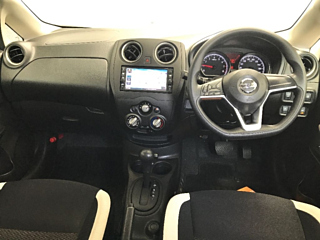 NISSAN NOTE 2017