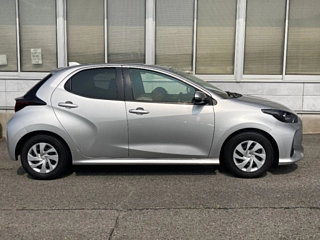 TOYOTA YARIS 2020