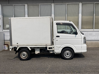 SUZUKI CARRY TRUCK 2018