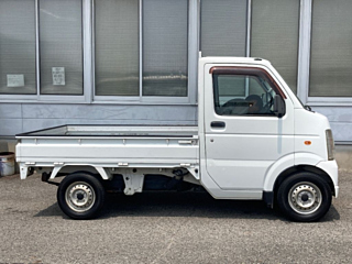 SUZUKI CARRY TRUCK 2012