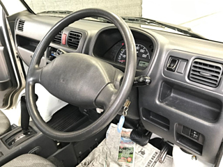 SUZUKI CARRY TRUCK 2012