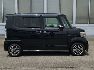 HONDA N BOX 2013