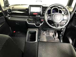 HONDA N BOX 2013