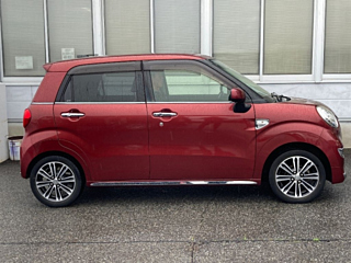 DAIHATSU CAST 2016