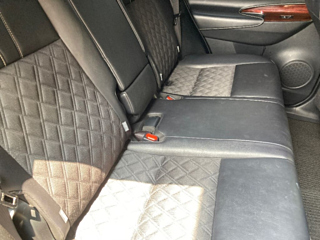 TOYOTA HARRIER 2015