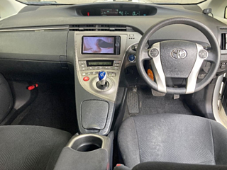 TOYOTA PRIUS 2014