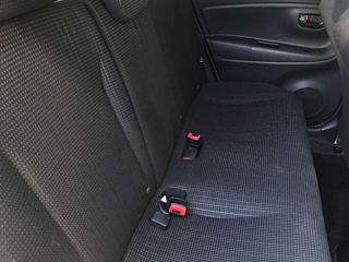 TOYOTA VITZ 2016