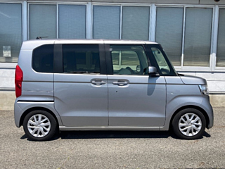HONDA N BOX 2022