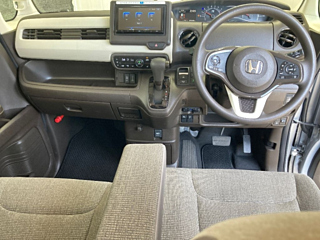 HONDA N BOX 2022