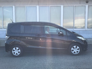 HONDA FREED 2013